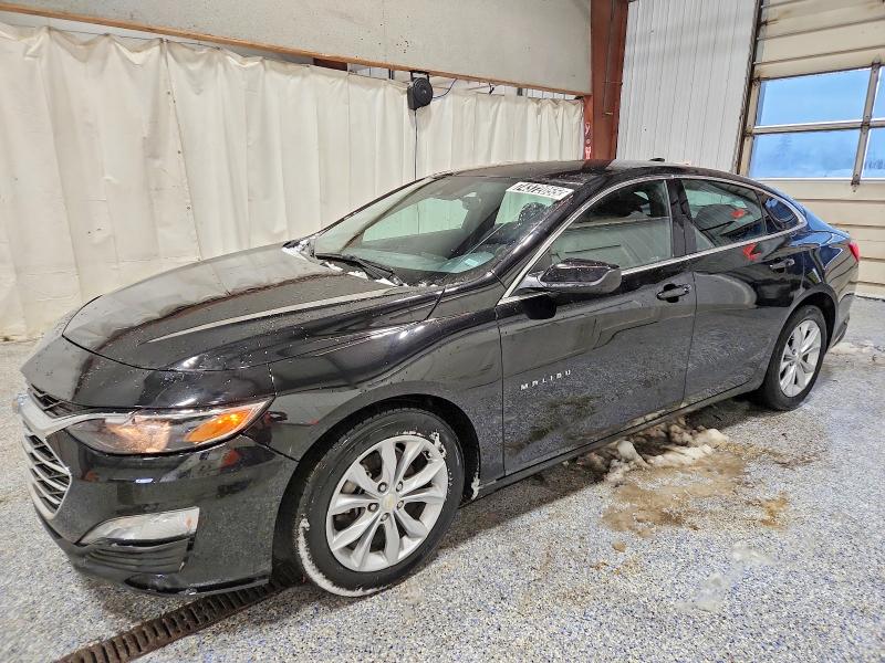2025 CHEVROLET MALIBU LT — VIN 1G1ZD5ST2SF124537