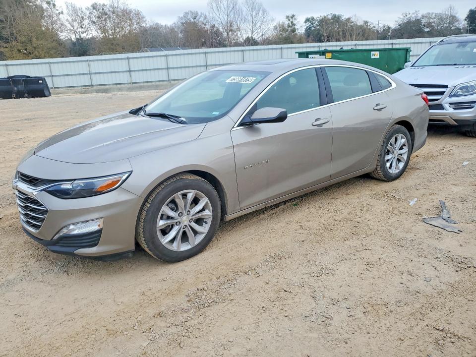 2023 CHEVROLET MALIBU LT — VIN 1G1ZD5ST2PF132418