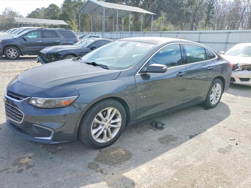 2017 CHEVROLET MALIBU — VIN 1G1ZE5ST5HF203898