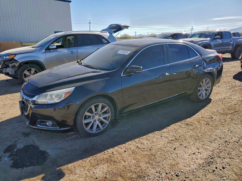 2015 CHEVROLET MALIBU 2LT — VIN 1G11D5SL4FF319767