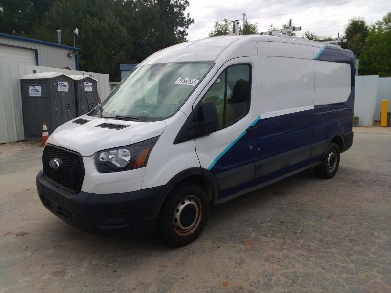 2022 FORD TRANS 250 — VIN 1FTBR1C82NKA20073