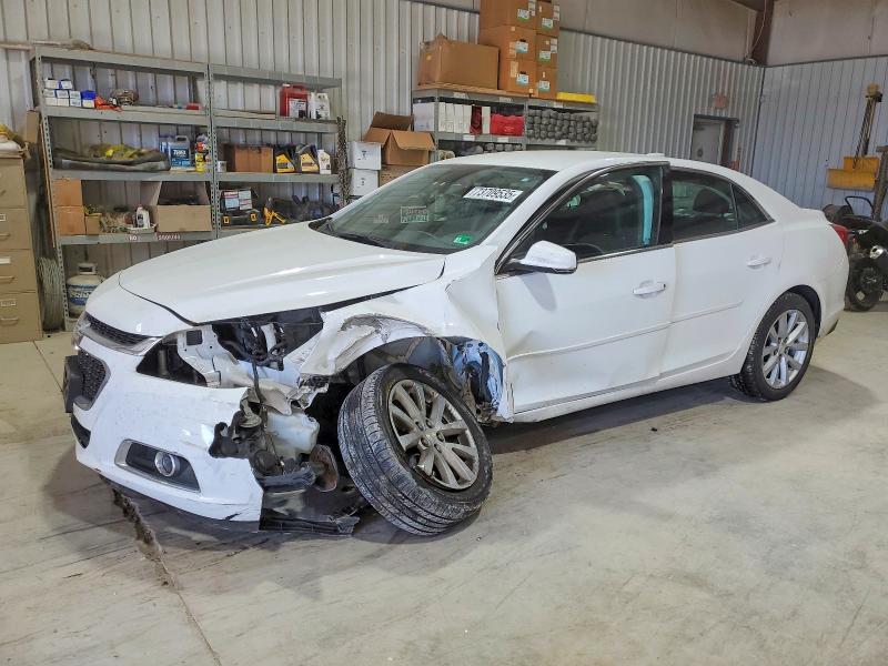 2015 CHEVROLET MALIBU 2LT — VIN 1G11D5SLXFU137888