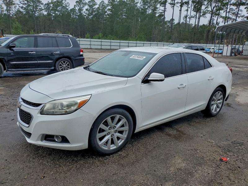 2015 CHEVROLET MALIBU 2LT — VIN 1G11D5SL1FF161095