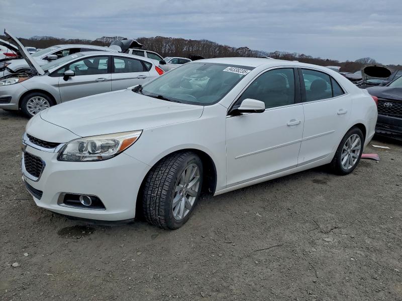 2015 CHEVROLET MALIBU 2LT — VIN 1G11D5SL3FF320487