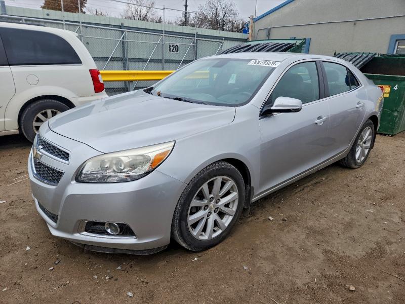 2013 CHEVROLET MALIBU 2LT — VIN 1G11E5SA4DF279361