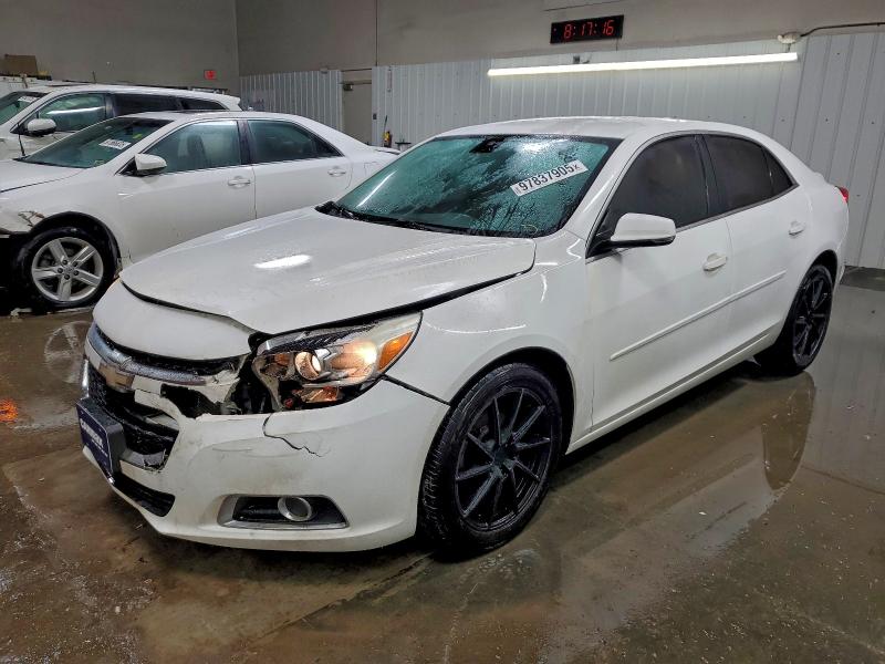 2015 CHEVROLET MALIBU 2LT — VIN 1G11D5SL4FU121217