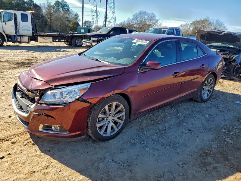 2015 CHEVROLET MALIBU 2LT — VIN 1G11D5SL1FF253193