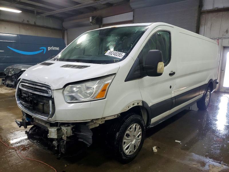 2016 FORD TRANSIT 350 — VIN 1FTBW2YM1GKA50527