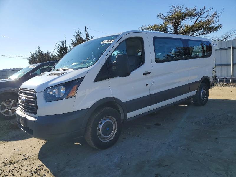 2017 FORD TRANSIT 350 — VIN 1FBZX2YMXHKB31754