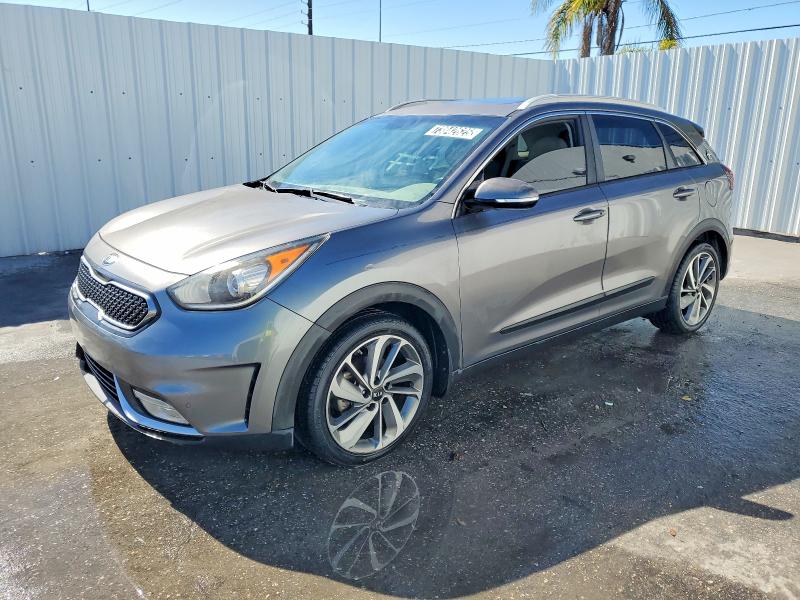 2017 KIA NIRO EX TO — VIN KNDCE3LC6H5069974
