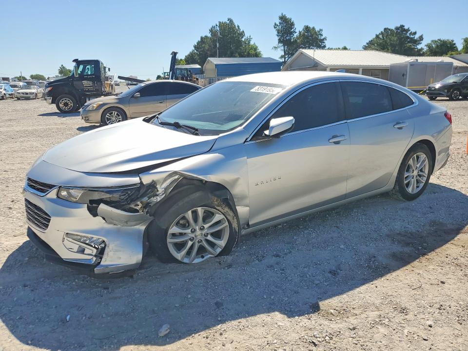 2016 CHEVROLET MALIBU — VIN 1G1ZE5ST7GF295692