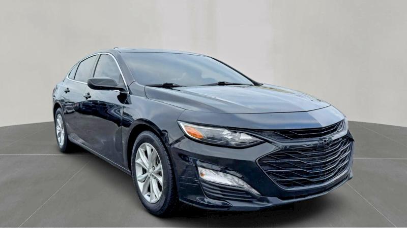 2021 CHEVROLET MALIBU LT — VIN 1G1ZD5ST6MF018806