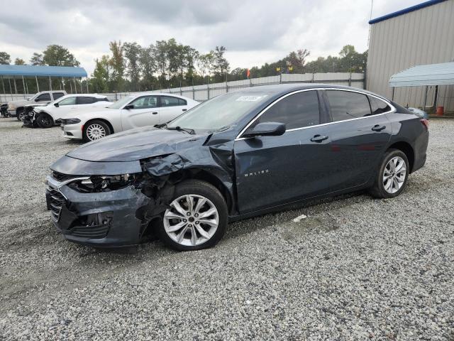 2019 CHEVROLET MALIBU LT — VIN 1G1ZD5ST3KF154615