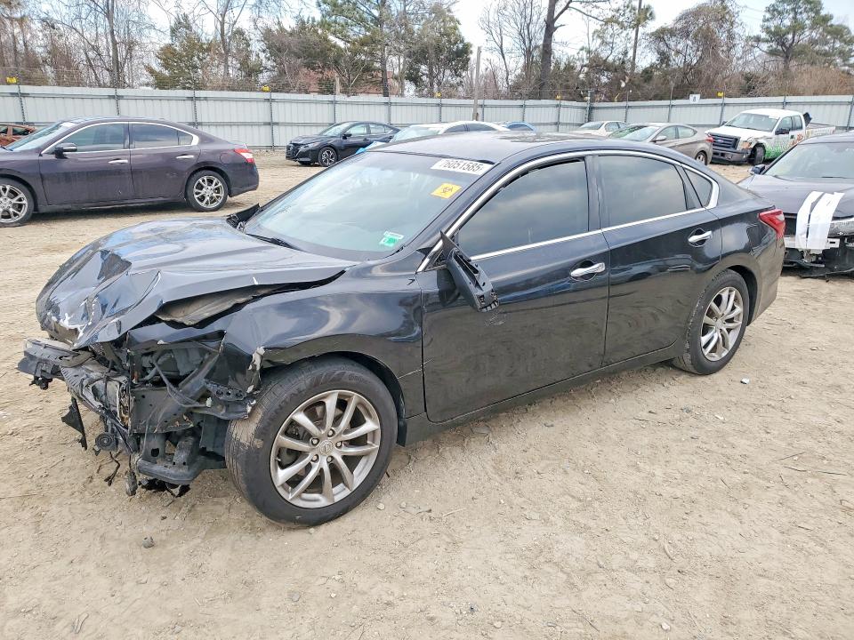 2018 NISSAN ALTIMA SV — VIN 1N4AL3AP5JC200290