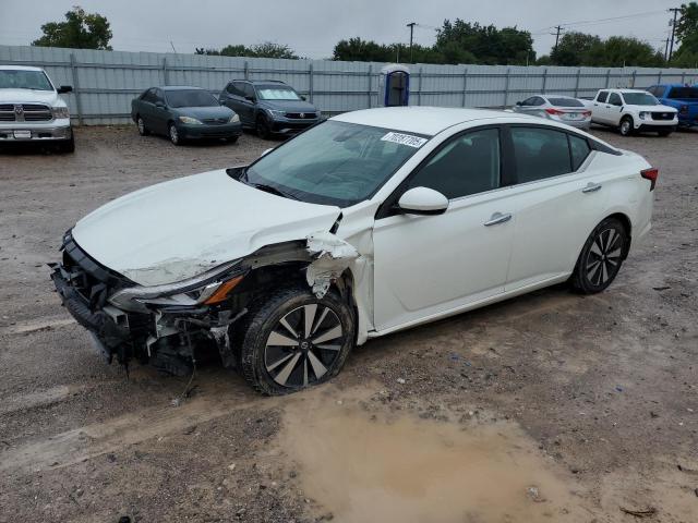 2021 NISSAN ALTIMA SV — VIN 1N4BL4DVXMN303234