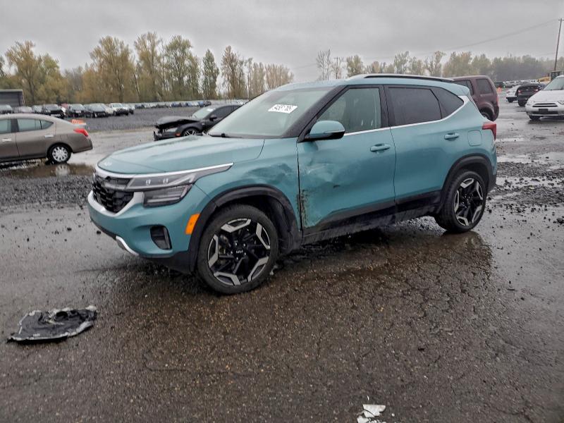 2024 KIA SELTOS SX — VIN KNDETCA77R7493027