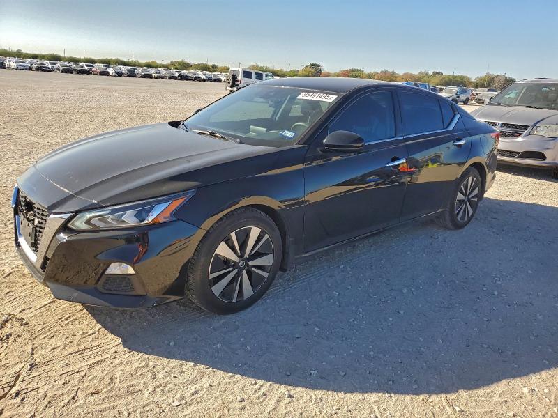 2022 NISSAN ALTIMA SV — VIN 1N4BL4DV2NN346869