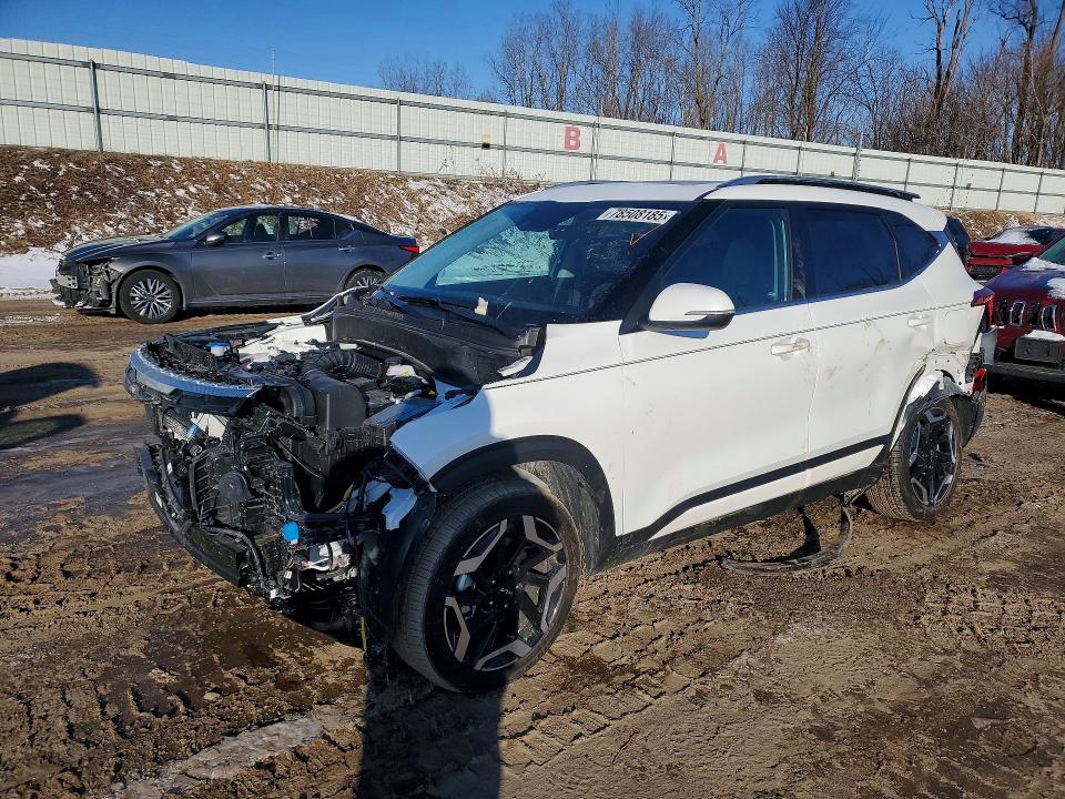 2026 KIA SELTOS — VIN KNDETCA75T7875595