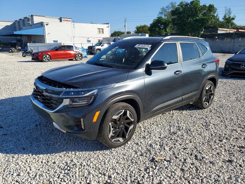 2025 KIA SELTOS SX — VIN KNDETCA74S7682241
