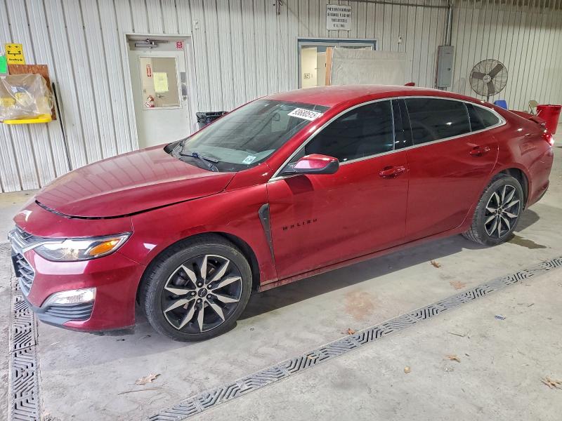 2020 CHEVROLET MALIBU RS — VIN 1G1ZG5ST8LF078401