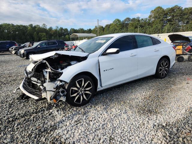 2022 CHEVROLET MALIBU RS — VIN 1G1ZG5ST7NF201897