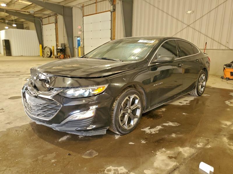 2019 CHEVROLET MALIBU RS — VIN 1G1ZG5ST7KF180383