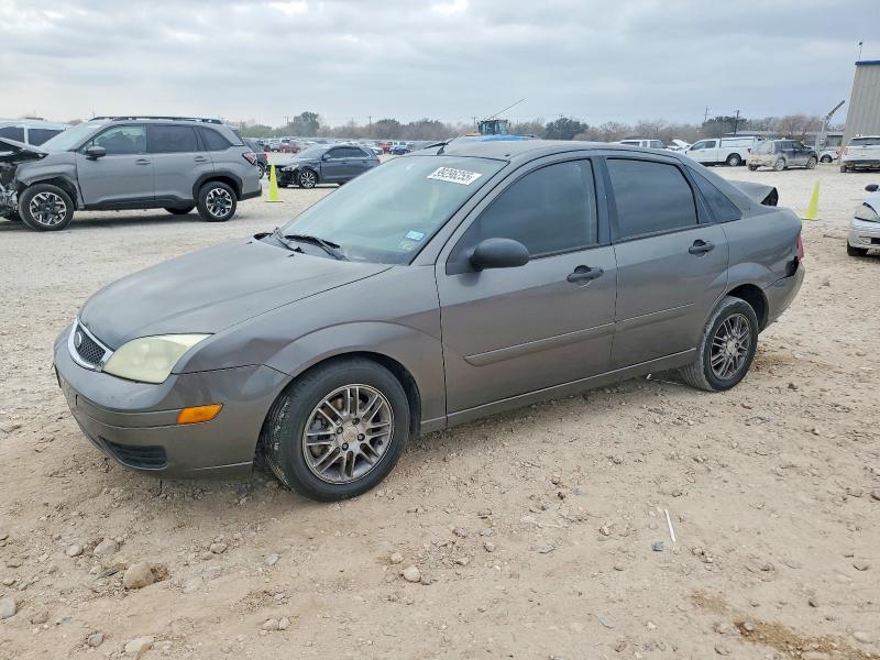 2006 FORD FOCUS ZX4 — VIN 1FAFP34N96W212436