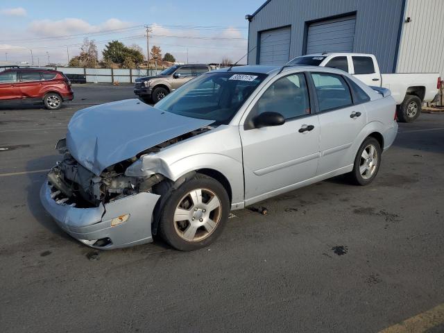 2007 FORD FOCUS ZX4 — VIN 1FAFP34N47W306175