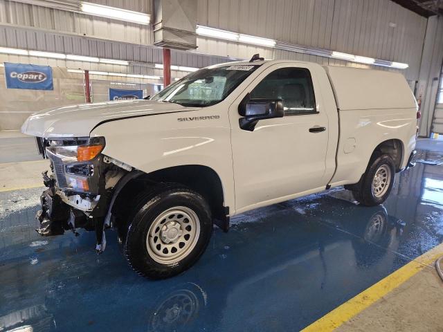 2023 CHEVROLET SILVERADO C1500 — VIN 3GCNAAEK6PG353920