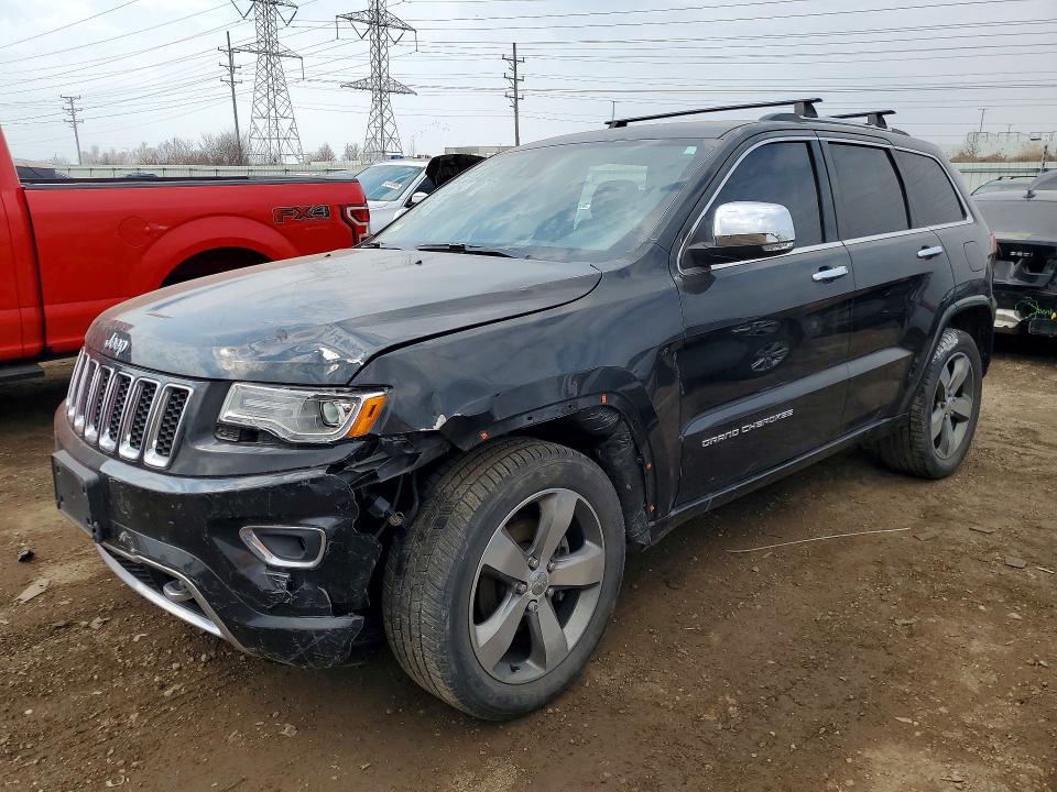 2015 JEEP GRAND CHEROKE — VIN 1C4RJFCG0FC894573