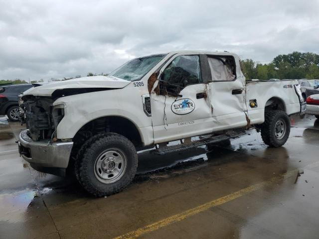 2019 FORD F250 SUPER DUTY — VIN 1FT7W2B64KEC11136