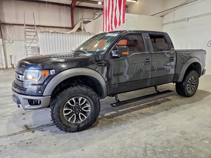 2014 FORD F150 SVT R — VIN 1FTFW1R62EFC42072
