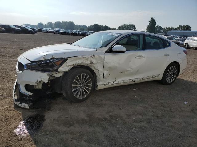 2017 KIA CADENZA PREMIUM — VIN KNALB4J19H5046816