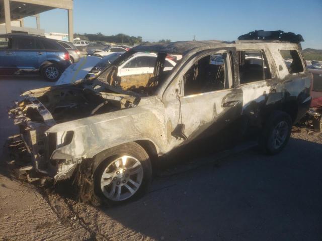 2018 CHEVROLET TAHOE C150 — VIN 1GNSCBKC9JR112061