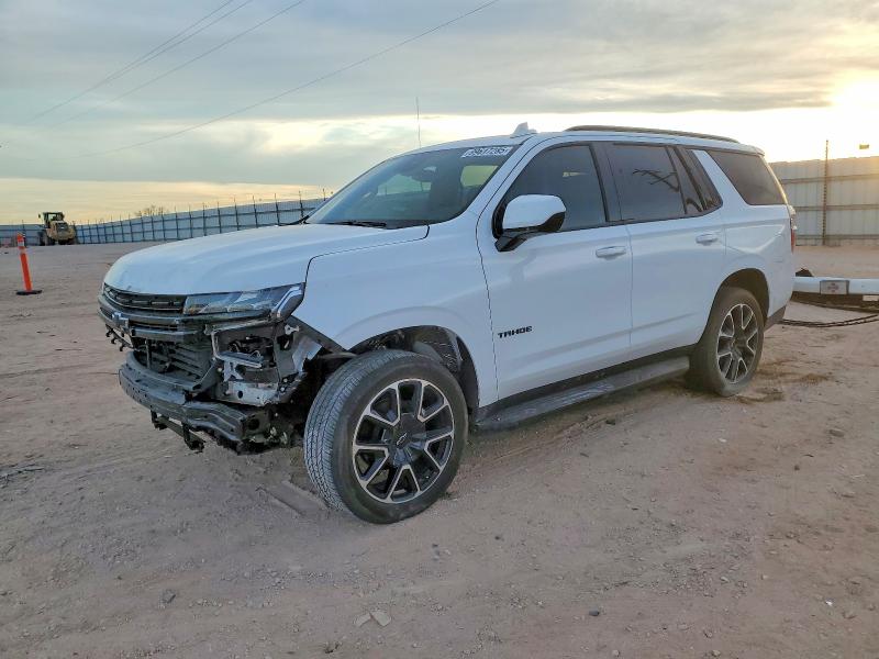 2024 CHEVROLET TAHOE C150 — VIN 1GNSCRKD0RR355674