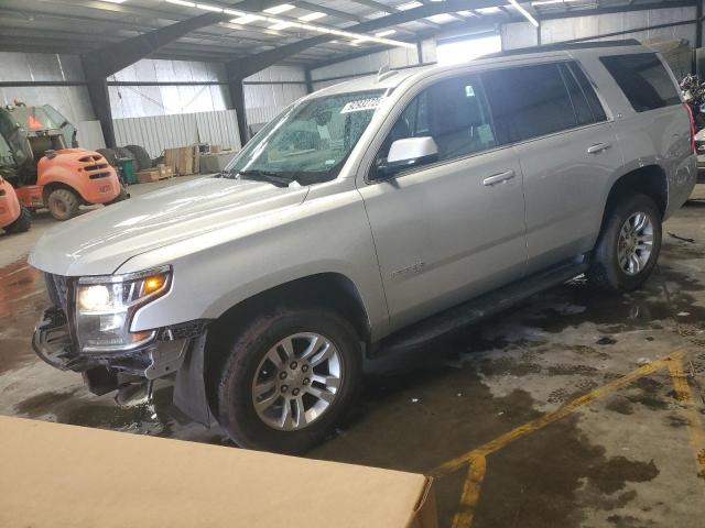 2020 CHEVROLET TAHOE C150 — VIN 1GNSCBKC5LR306332