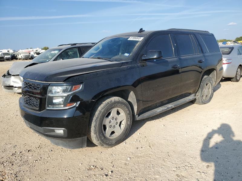 2016 CHEVROLET TAHOE C150 — VIN 1GNSCBKCXGR209228
