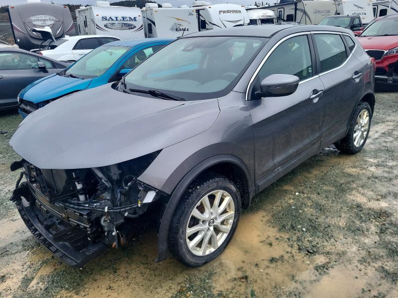 2020 NISSAN ROGUE SPORT — VIN JN1BJ1CV0LW272555