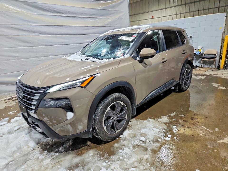 2024 NISSAN ROGUE — VIN JN8BT3BB2RW427209