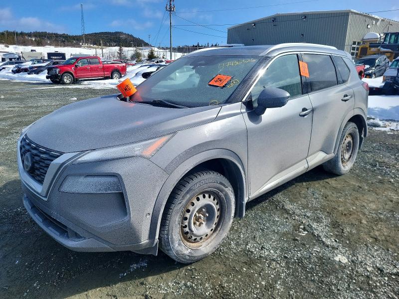2023 NISSAN ROGUE — VIN JN8BT3CB4PW180349