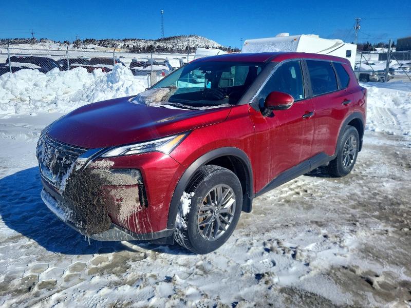2023 NISSAN ROGUE — VIN 5N1AT3AB2PC862931