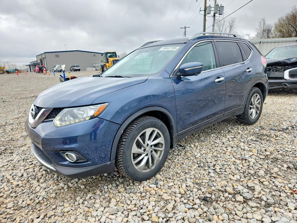 2015 NISSAN ROGUE — VIN 5N1AT2MV3FC792029