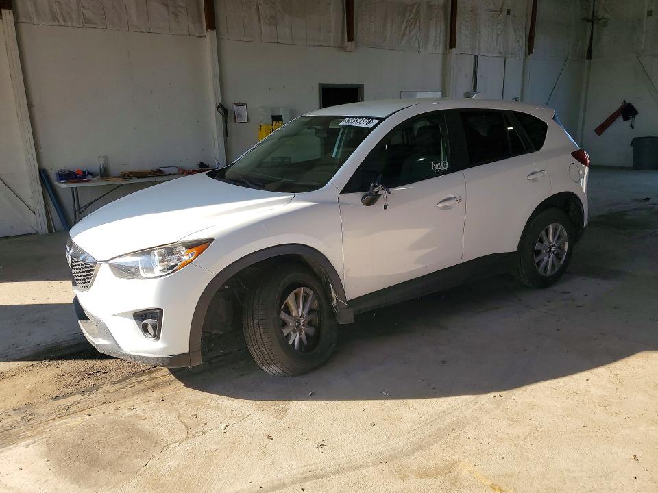 2015 MAZDA CX-5 — VIN JM3KE4CY1F0432289