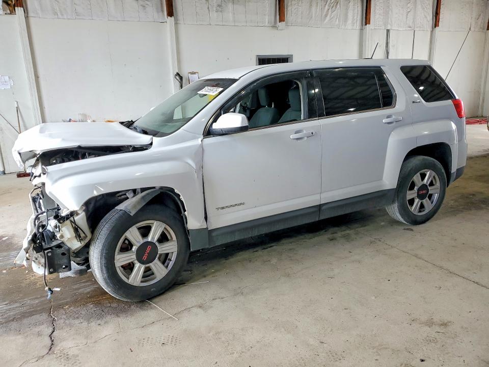 2015 GMC TERRAIN — VIN 2GKFLVEK9F6114298