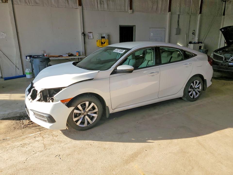 2017 HONDA CIVIC — VIN 19XFC2F56HE022930