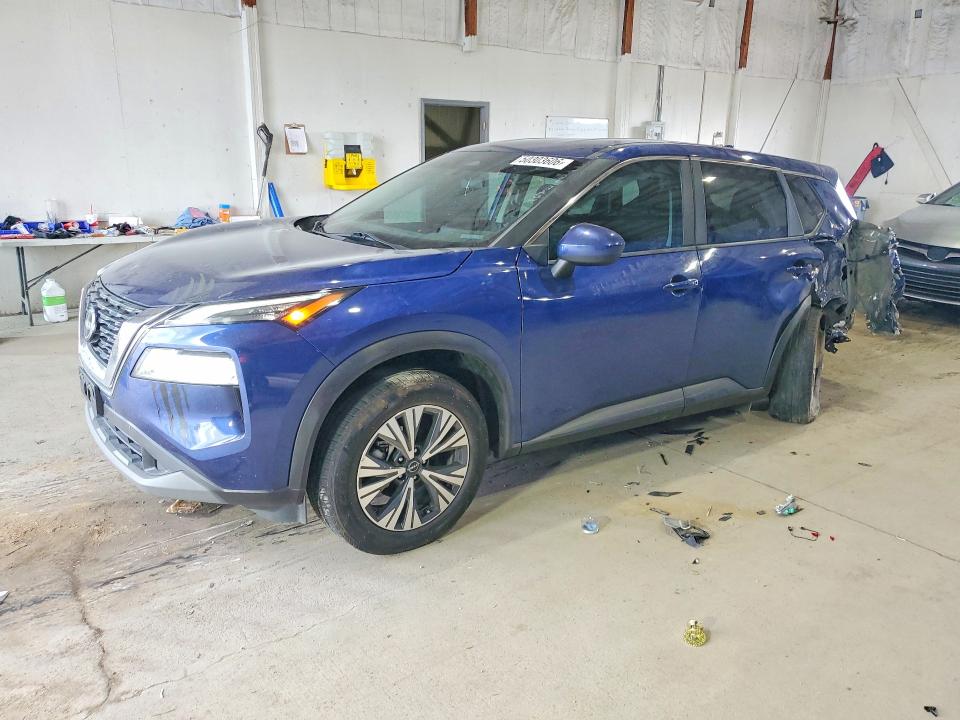 2023 NISSAN ROGUE — VIN 5N1BT3BA3PC811089