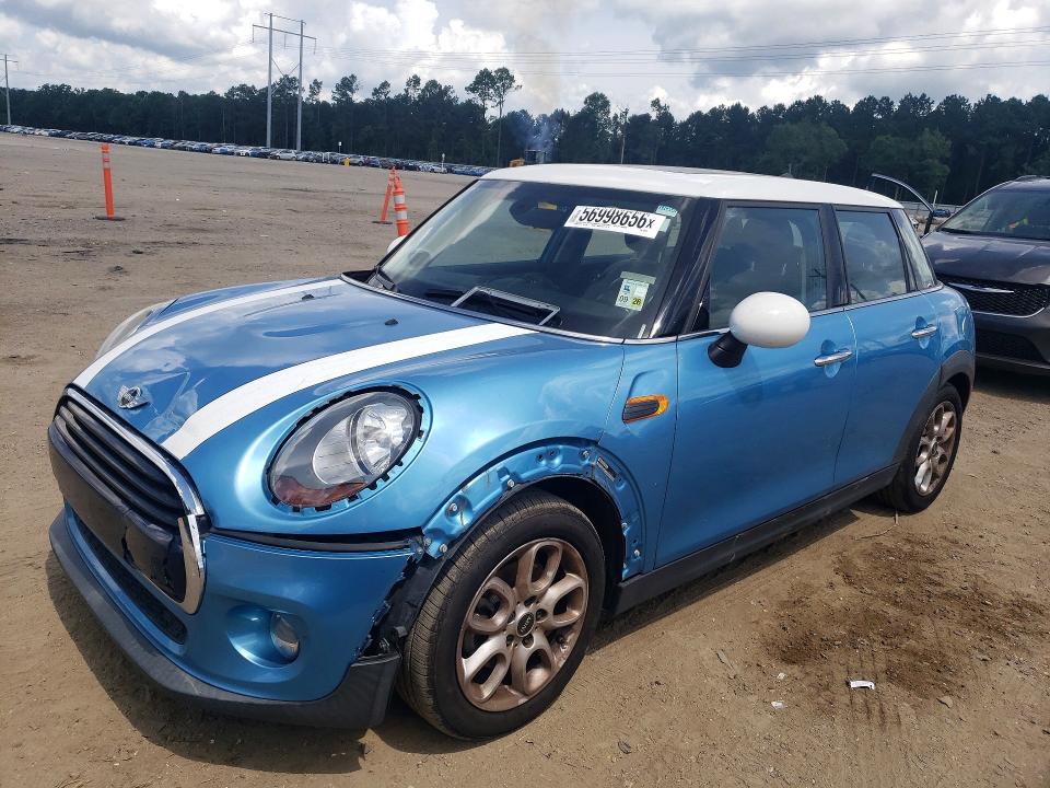 WMWXU1C55G2D09591