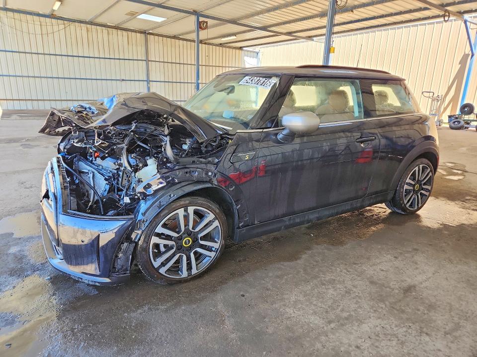 2024 MINI COOPER — VIN WMW13DJ03R2V55363
