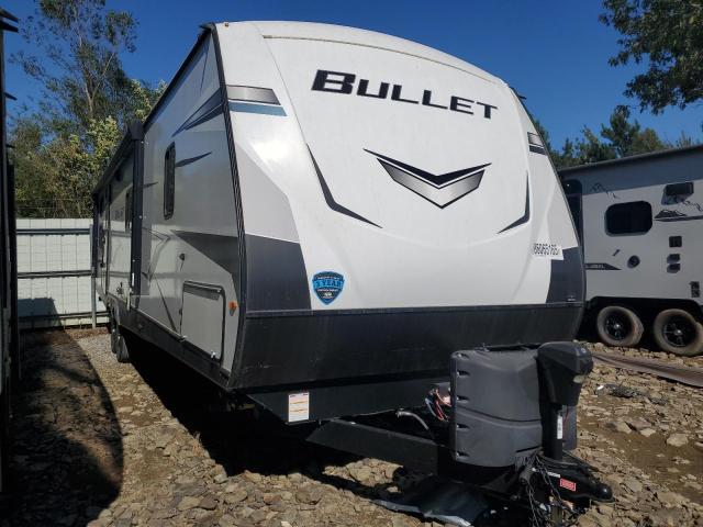 2022 KEYSTONE BULLET — VIN 4YDTBLR22NT433643