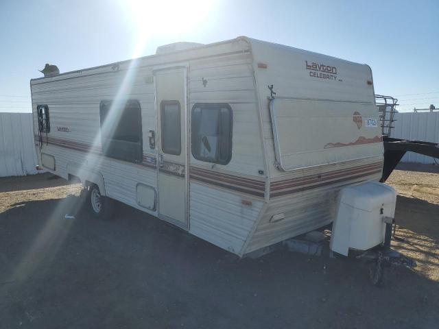 1989 SKY TRAILER — VIN 1SL200M27KB000543